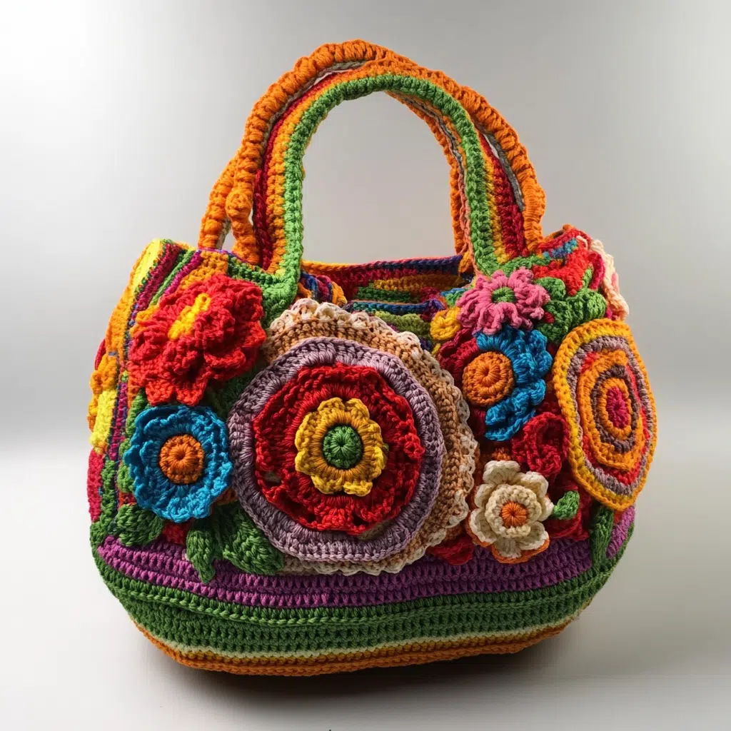 crochet bag