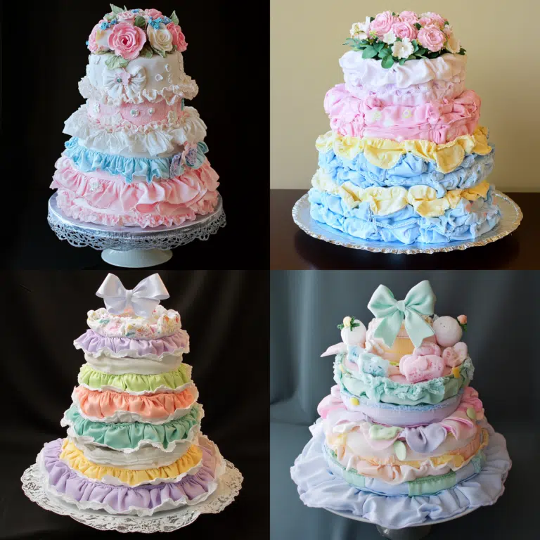 diaper cakes