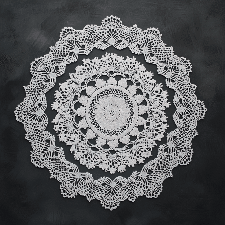 doily