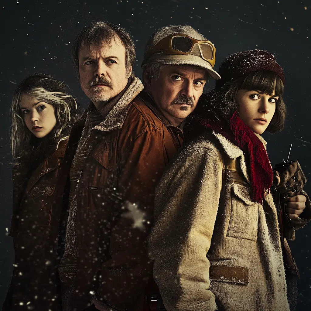 fargo movie cast