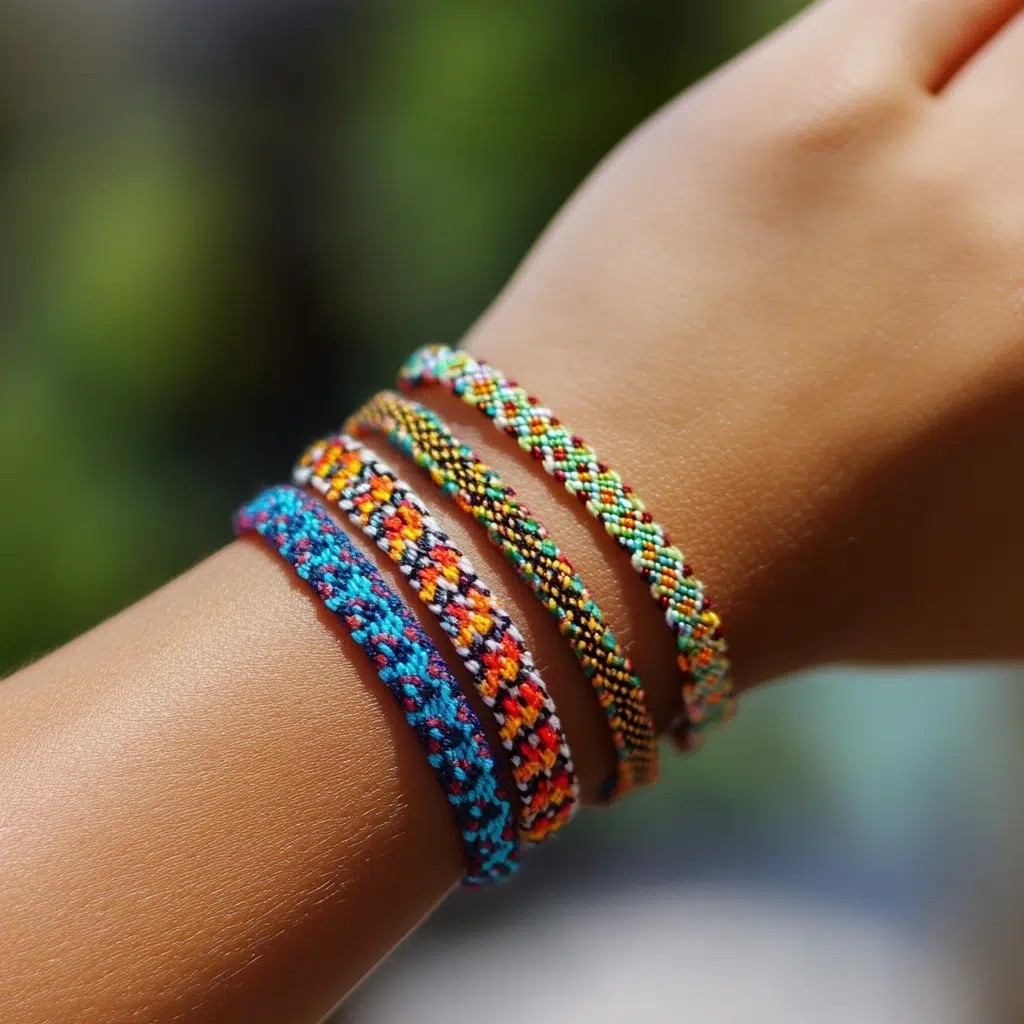 friendship bracelets