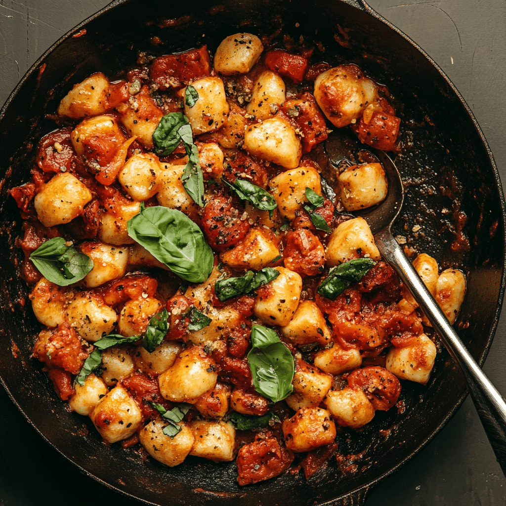 gnocchi pronunciation