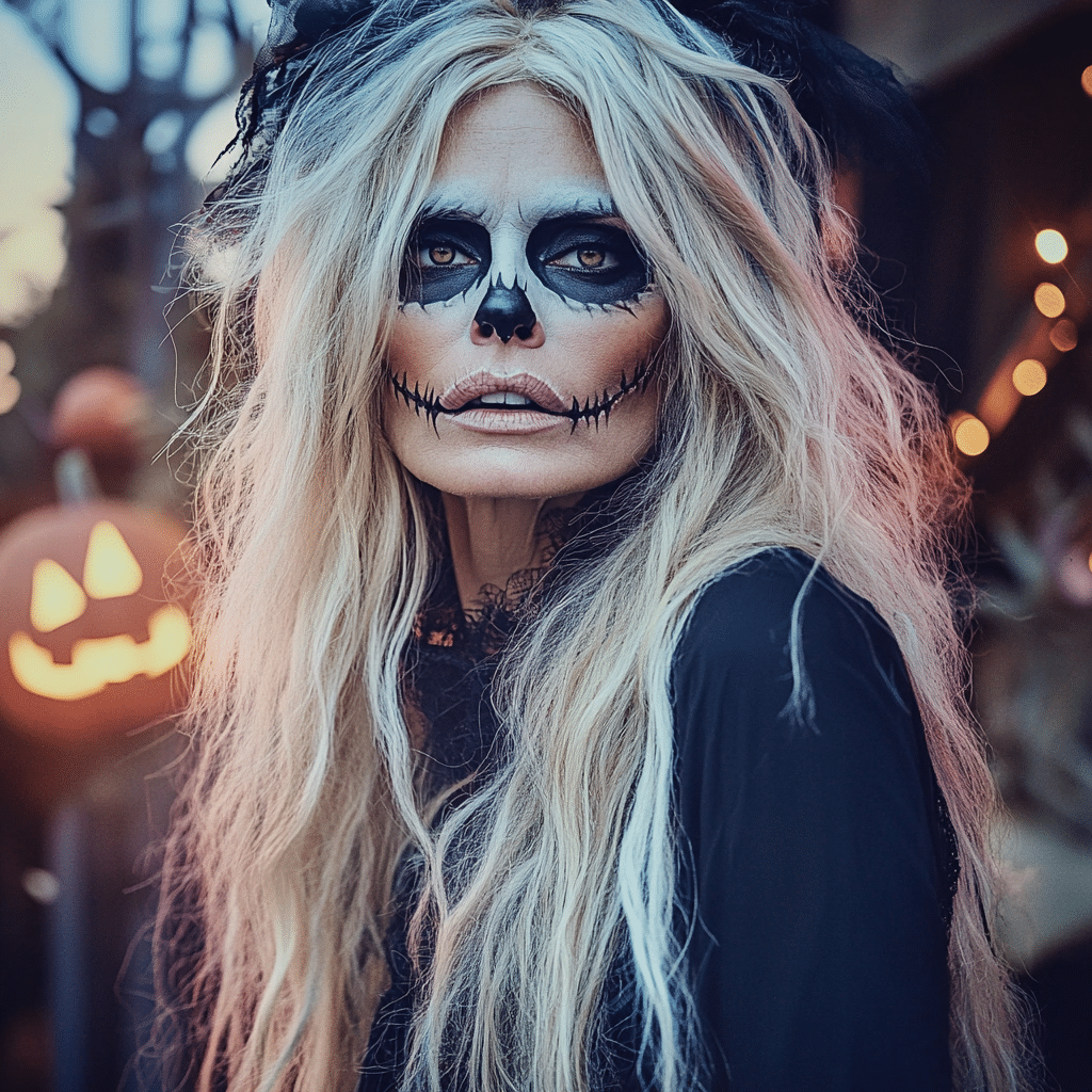 heidi klum halloween 2022