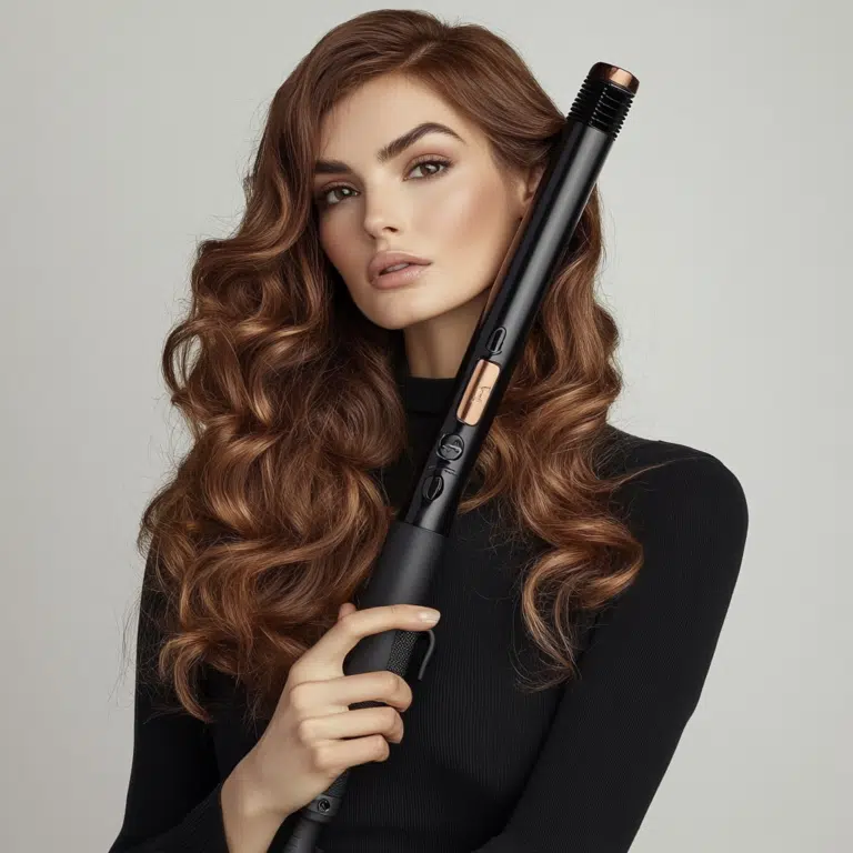 hot tools curling iron