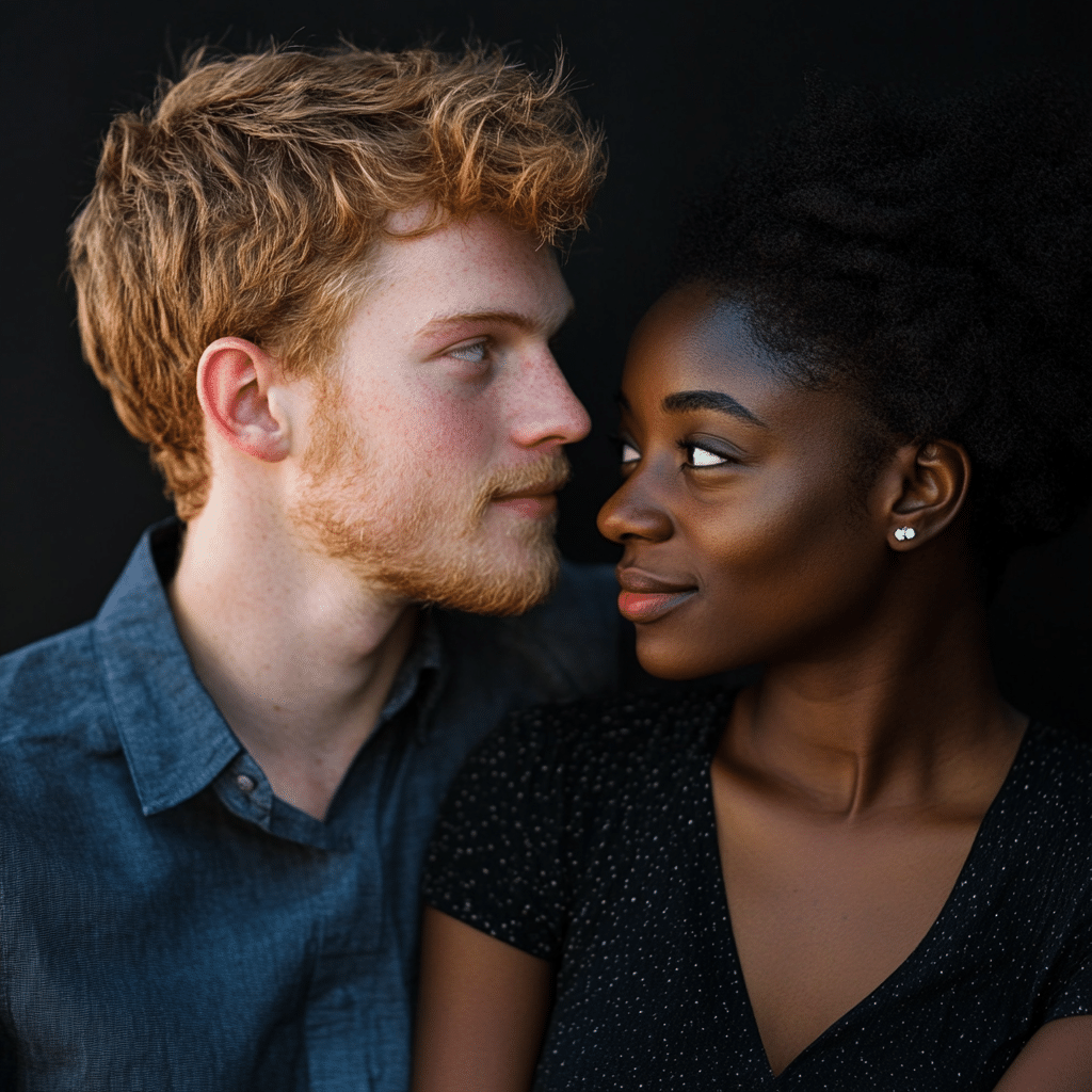 interracial dating