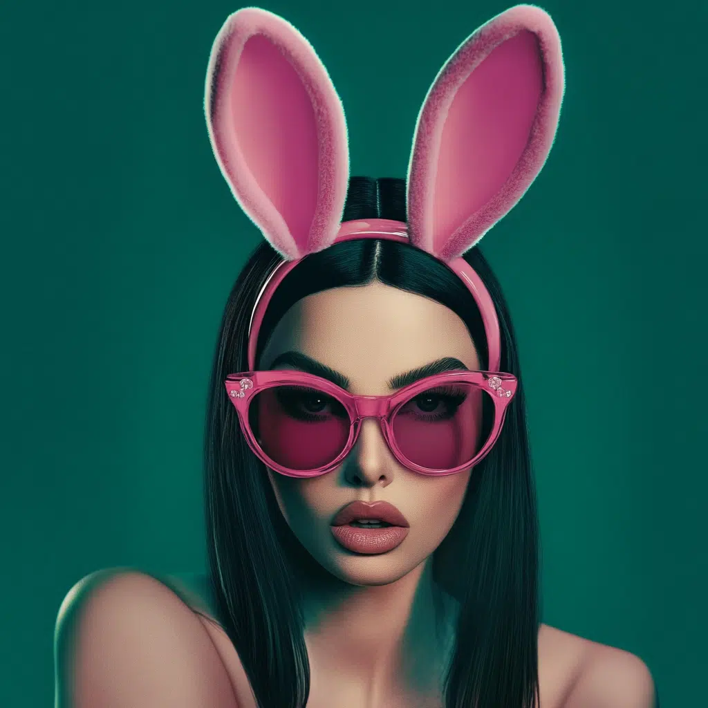 kendall jenner bad bunny