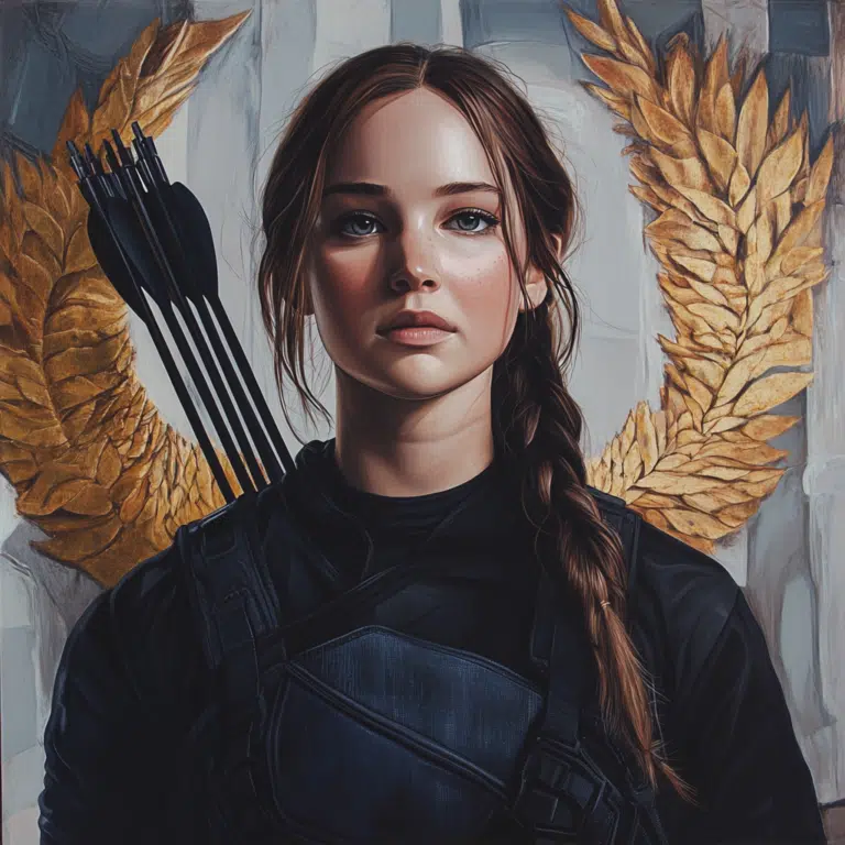 lucy gray hunger games