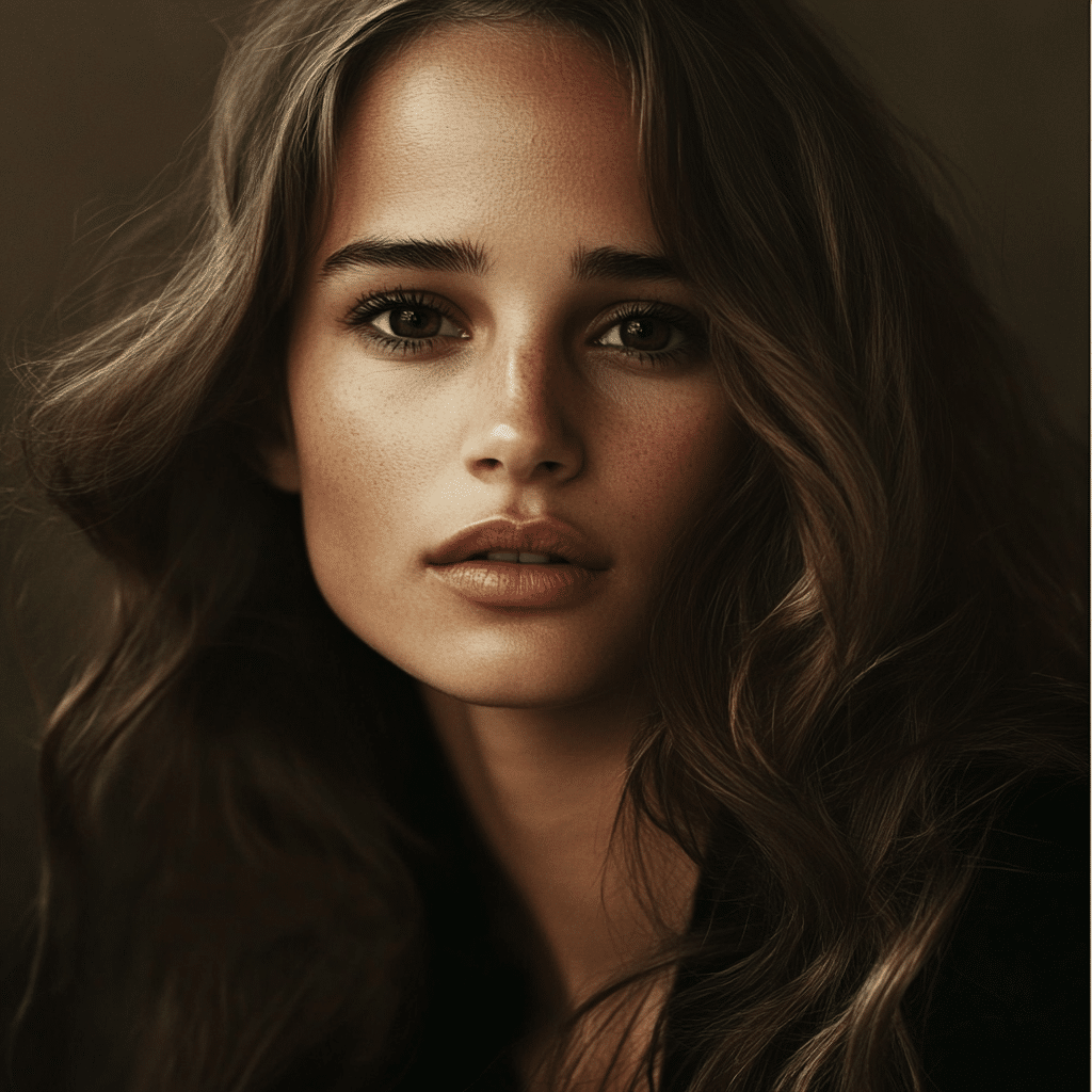 movies with alicia vikander