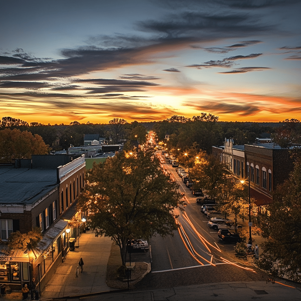 oxford mississippi