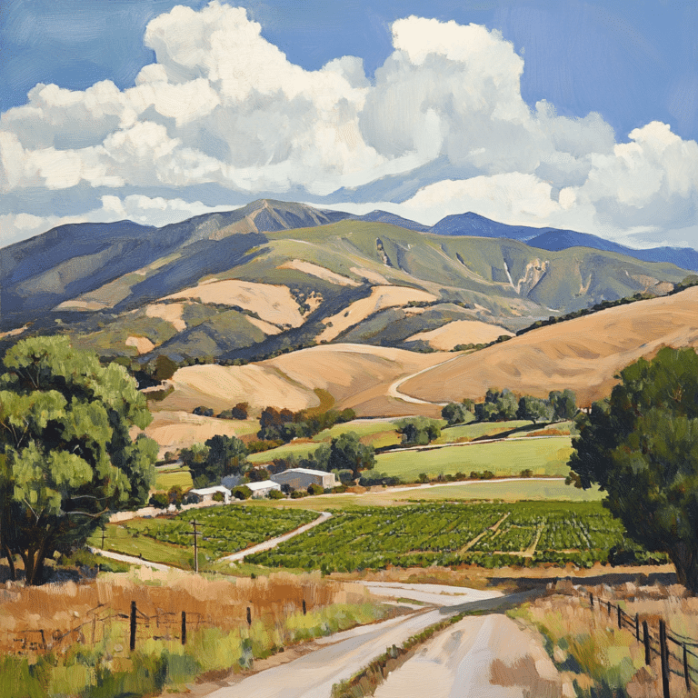 santa ynez