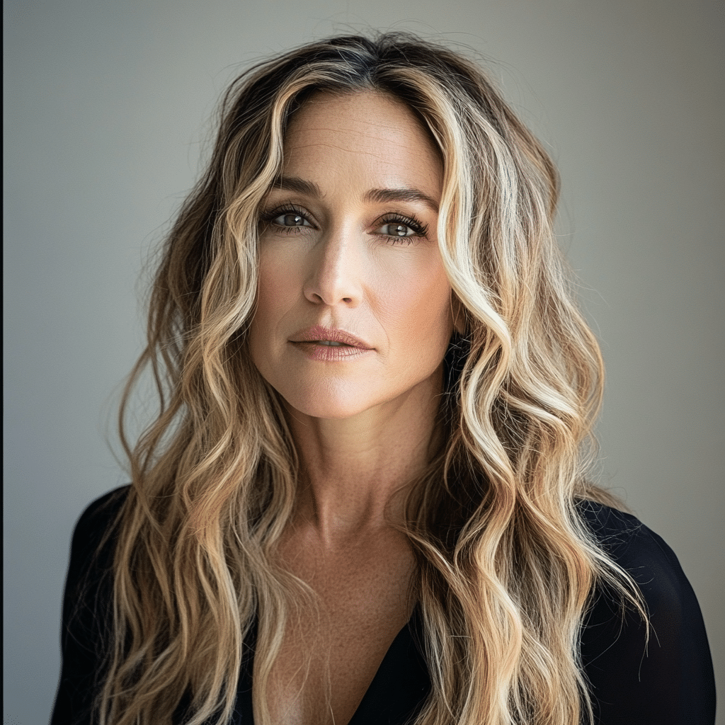 sarah jessica parker net worth