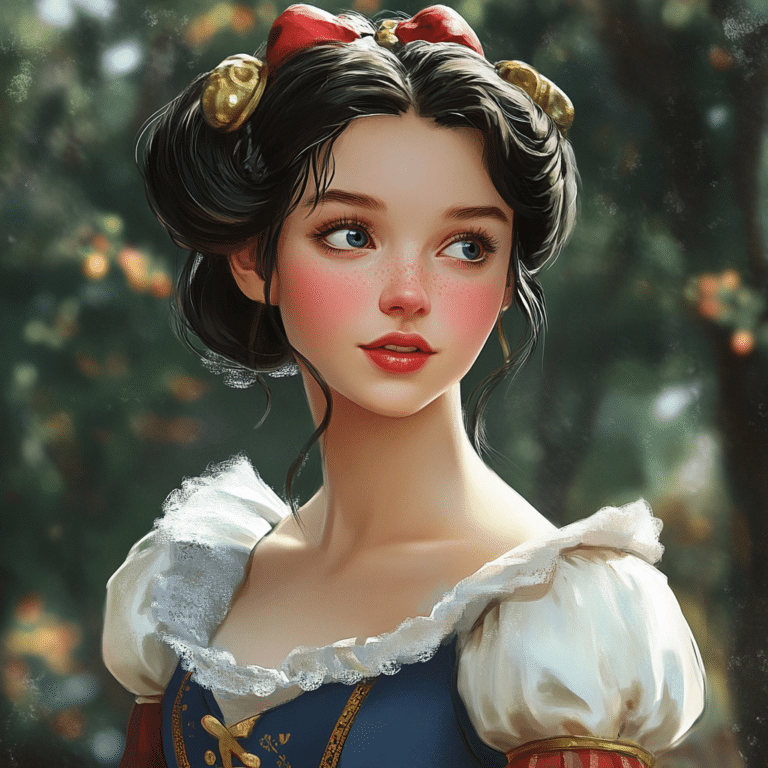 snow white 2025