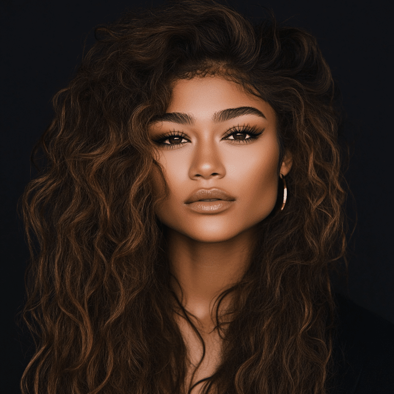 zendaya last name